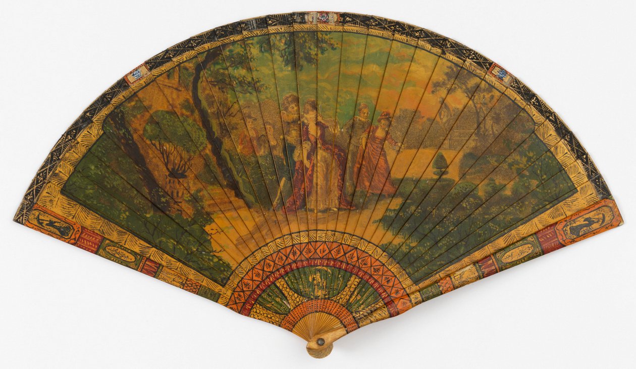 kırık fan by Unknown artist