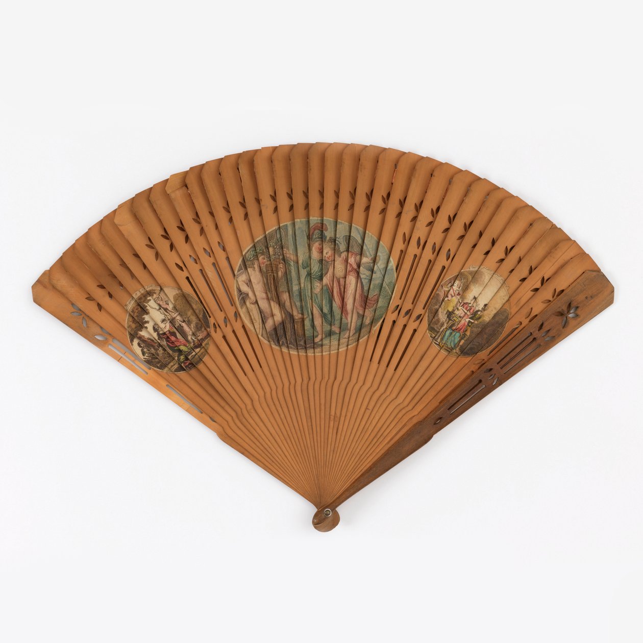 kırık fan by Unknown artist