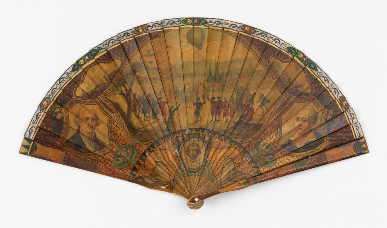 kırık fan by Unknown artist