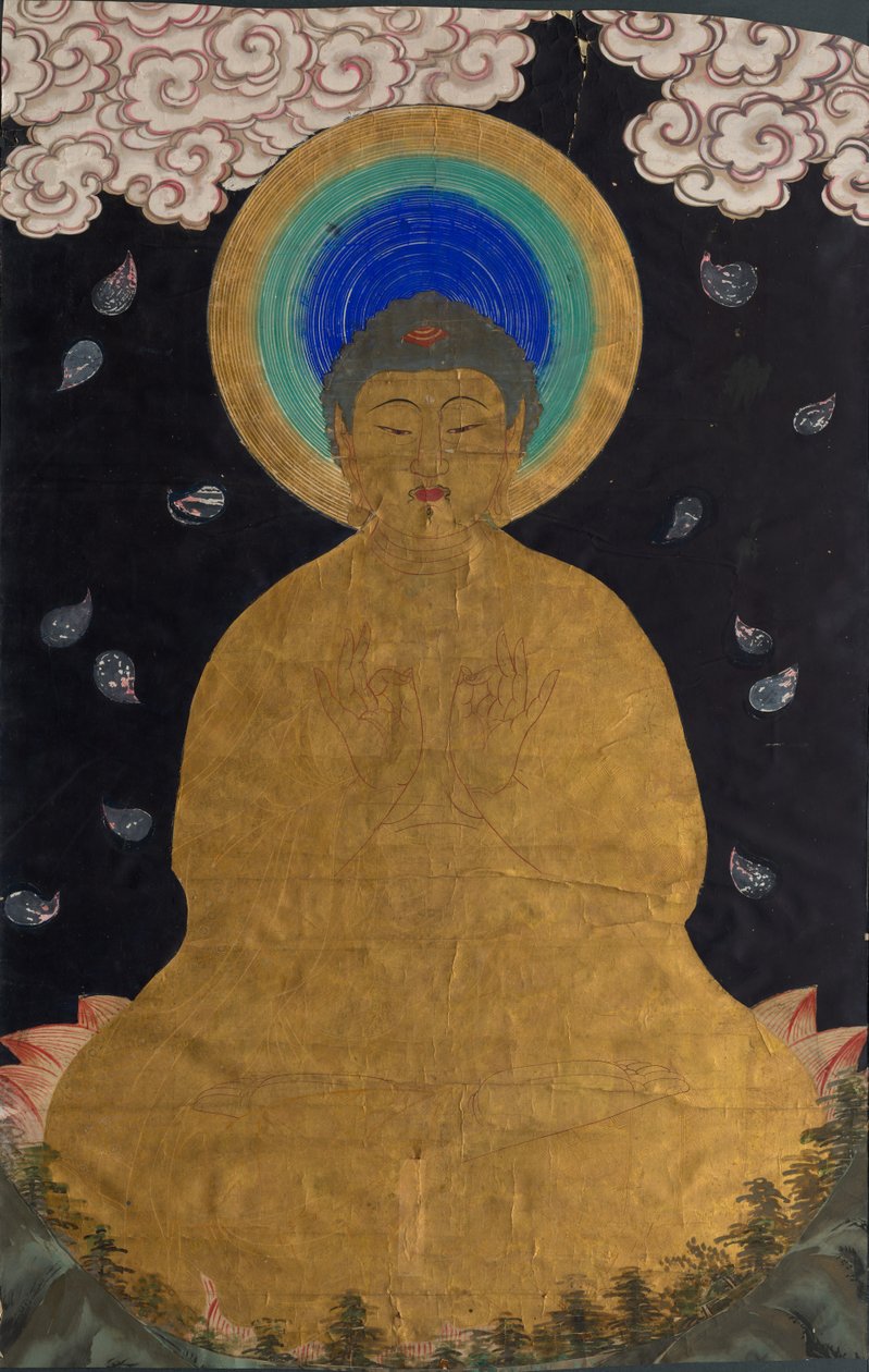 Buda by Unknown artist