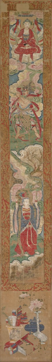 Budist Paneli by Unknown artist