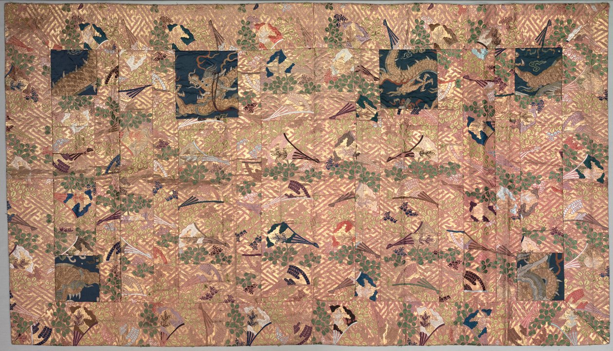 Budist Rahip Elbisesi (Kesa) by Unknown artist