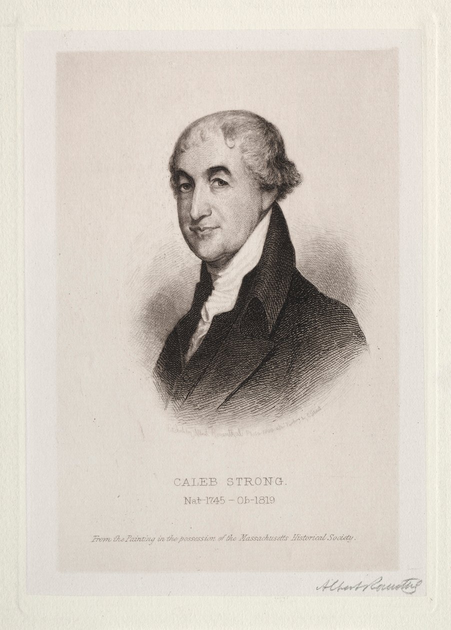 Caleb Güçlü by Unknown artist