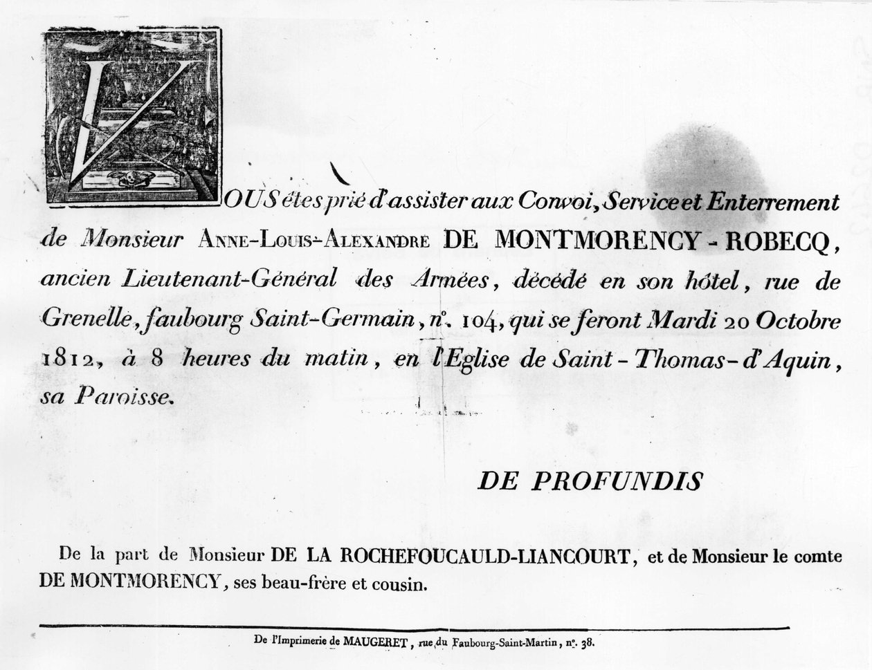 Alexandre de la Rochefoucauld