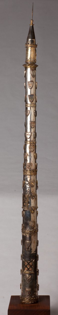 Şamdan (?), gümüşçülük by Unknown artist