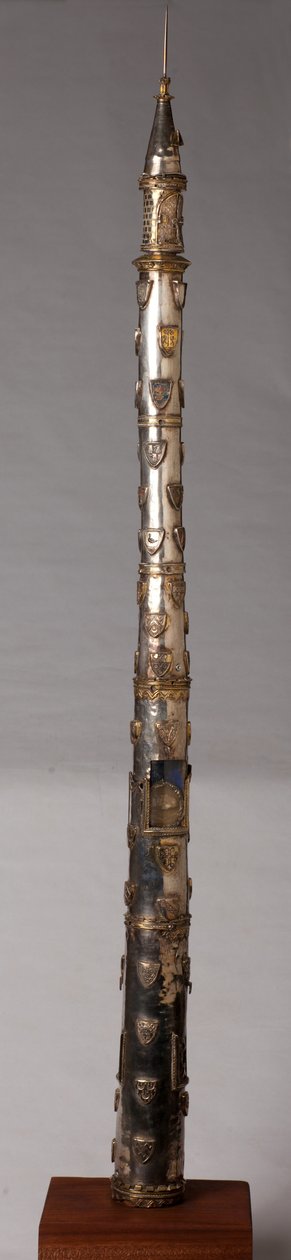 Şamdan (?), gümüşçülük by Unknown artist