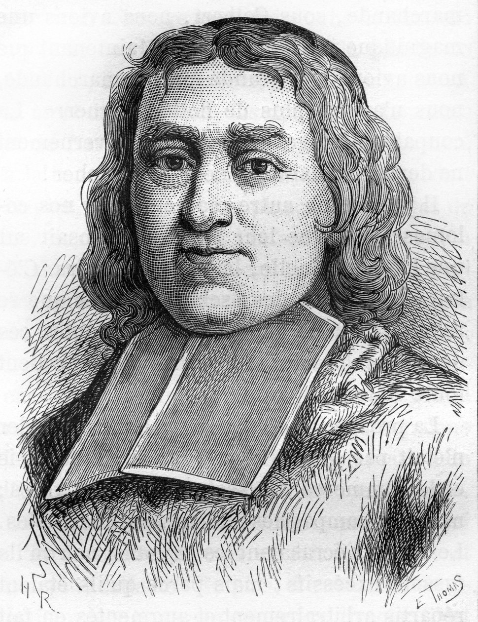 Kardinal Fleury (André Hercule de Fleury) - Henri Martin