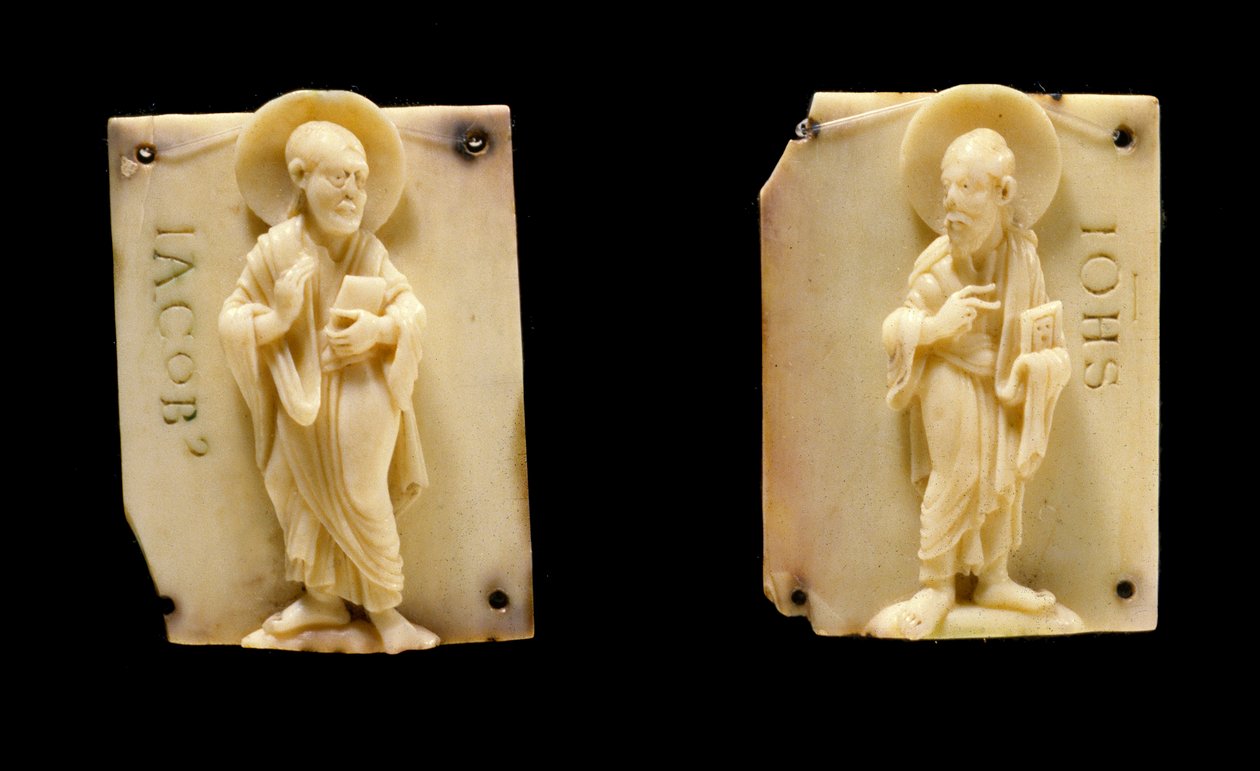 Apotres Saint John ve Saint James