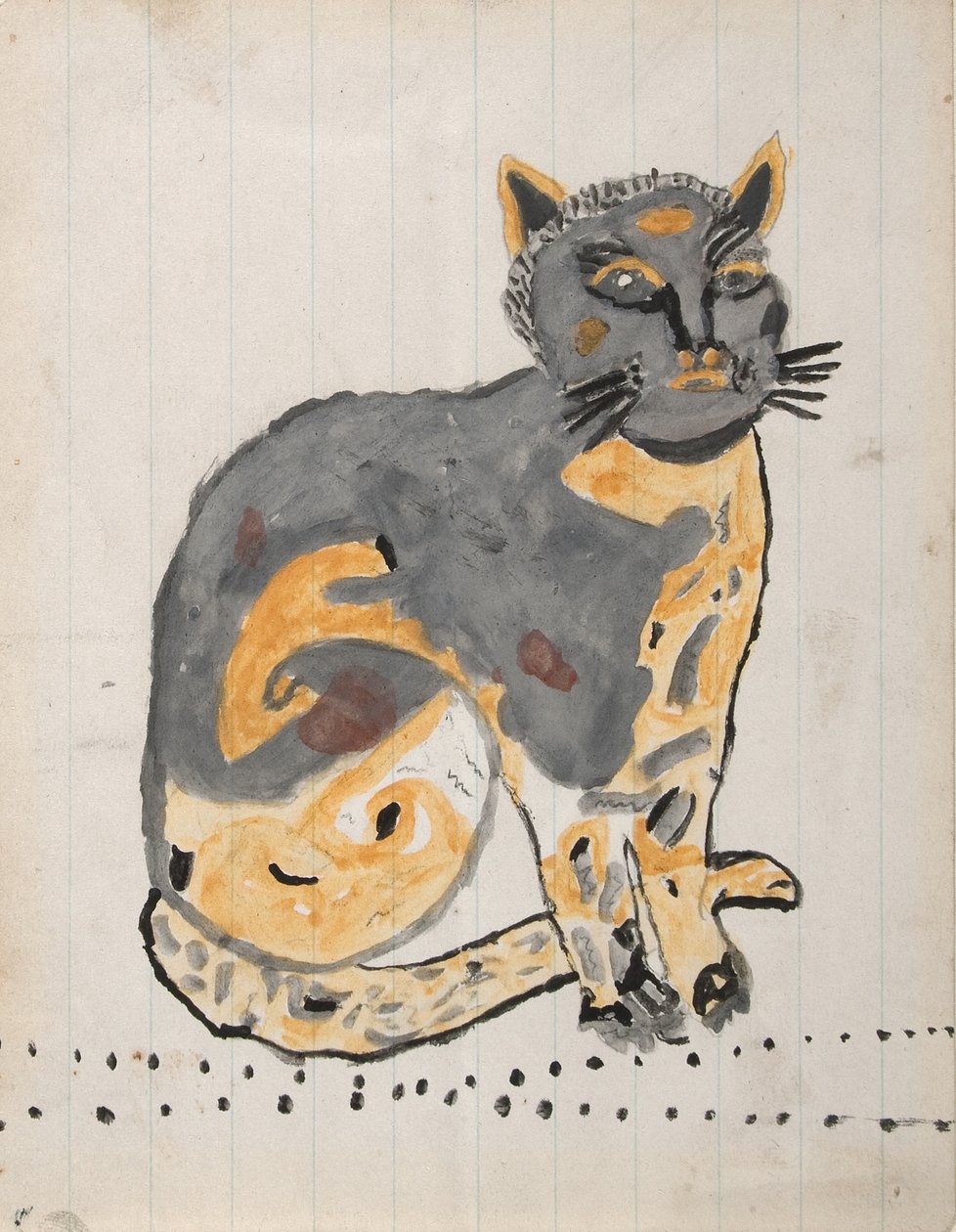 Kedi by Unknown artist