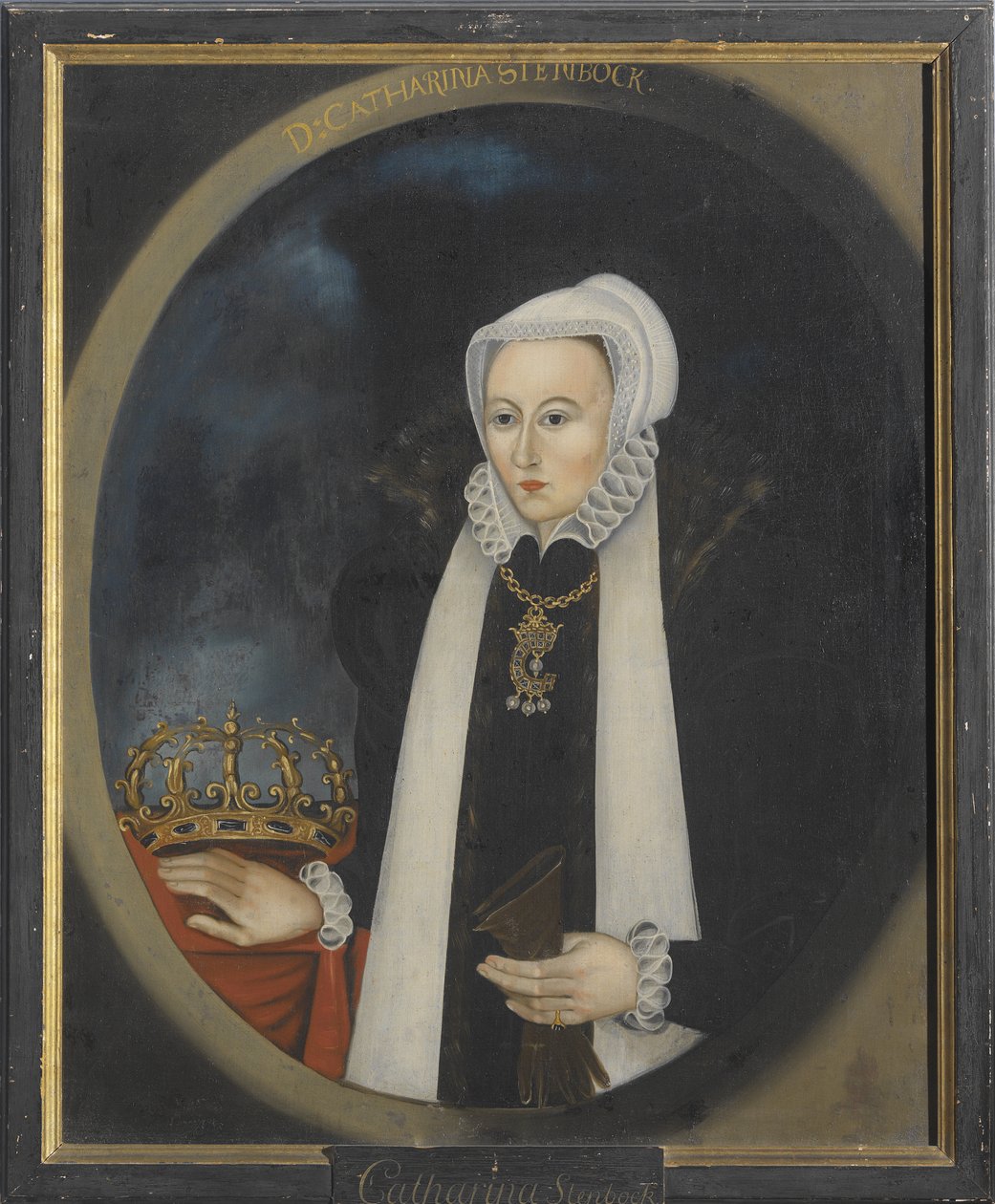 Catherine Stenbock, reine de Suede - Catherine Stenbock