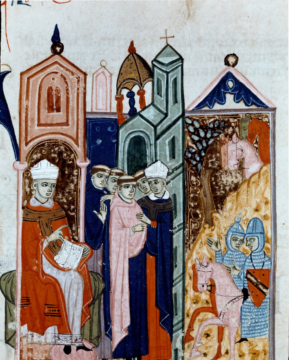 1140 tarihli “Decret de Gratien” (“Concordia discordantium canonum” veya “Decretum Gratiani”)