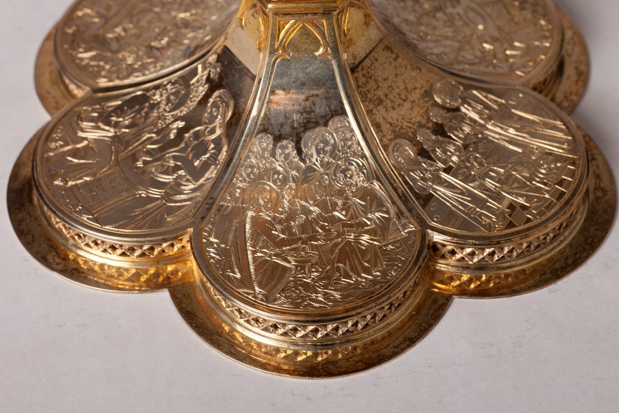 Kadeh. Kuyumculuk, kuyumculuk by Unknown artist