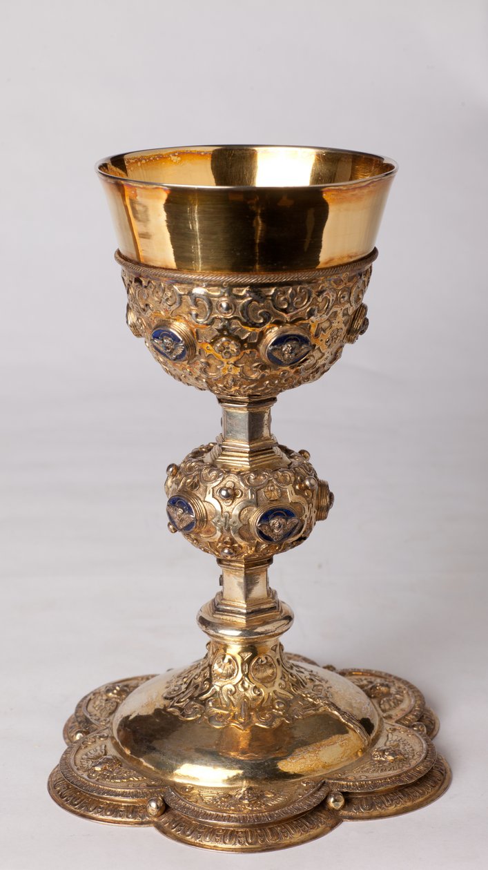 Kadeh denir (Cotrel). Kuyumculuk, c.1604 by Unknown artist