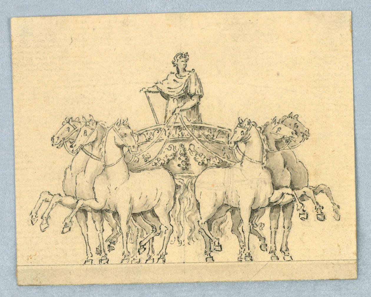 araba alayı by Unknown artist