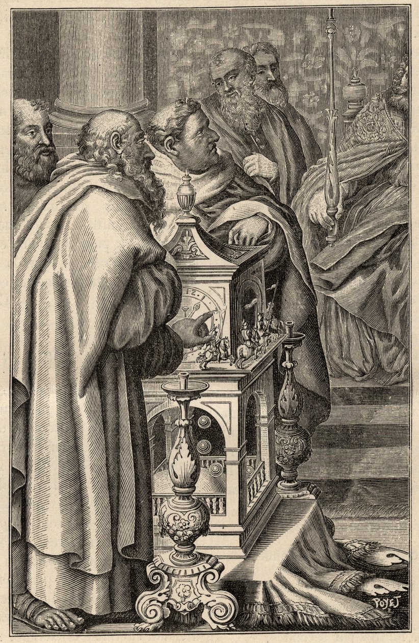 Charlemagne, Harun al-Rashid