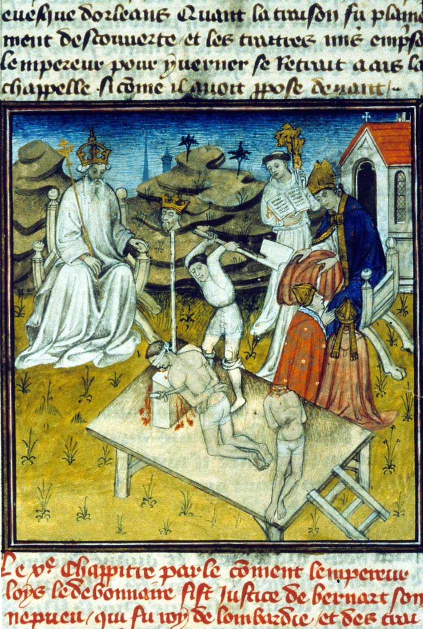 II. Charles, 512 by Unknown artist