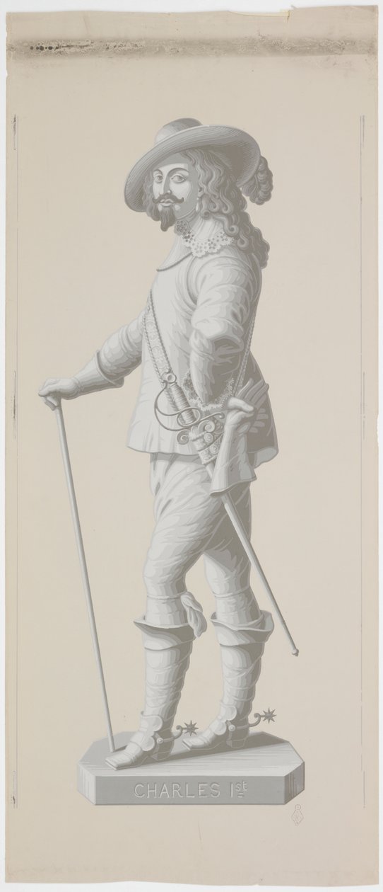 I. Charles by Unknown artist