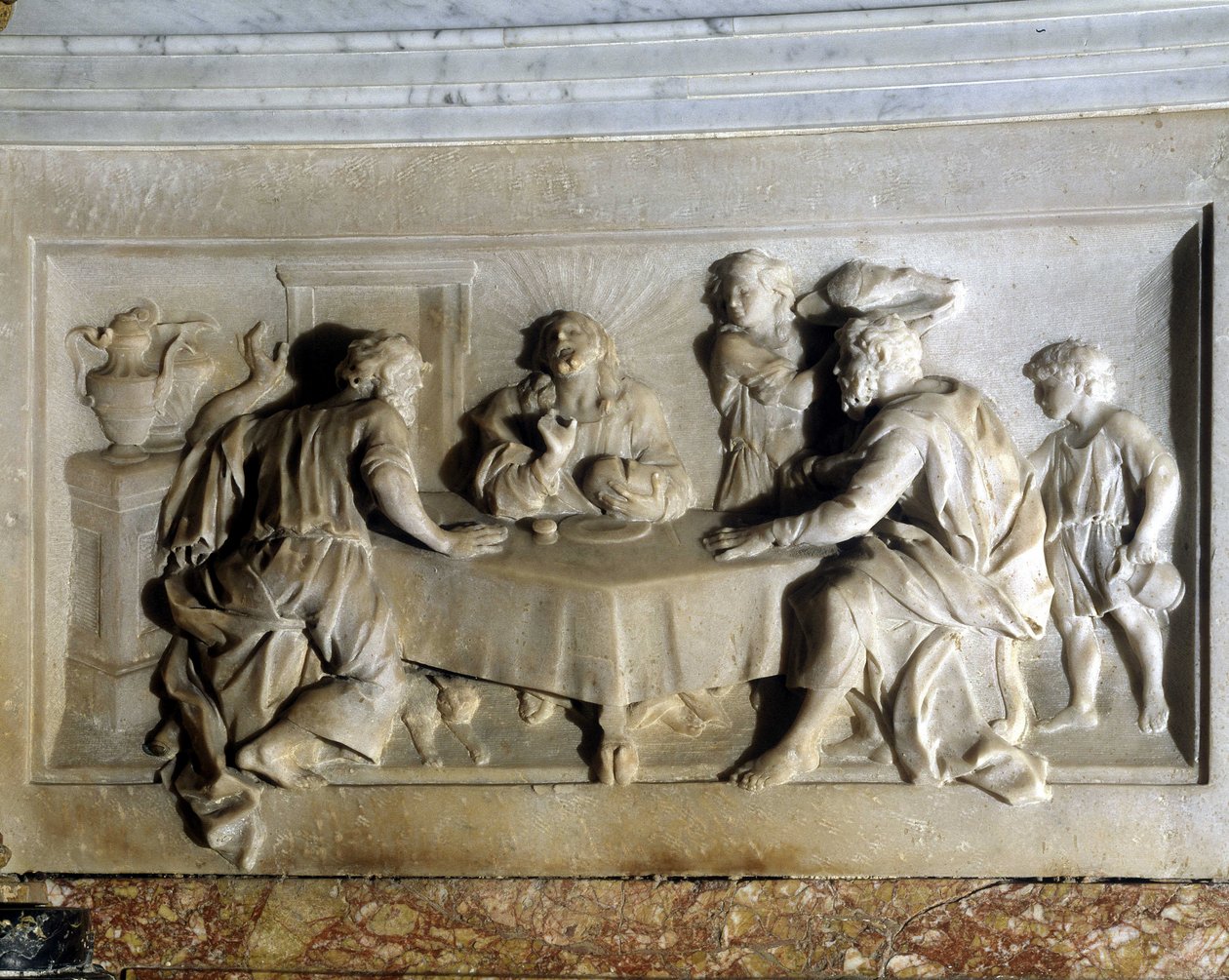 İsa ve Emmaus