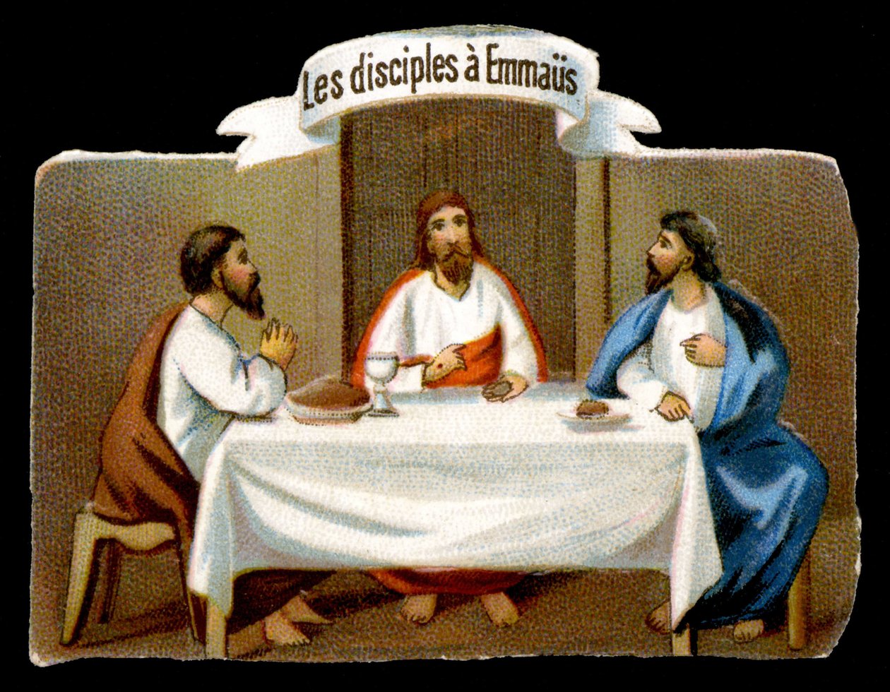 İsa, Emmaus