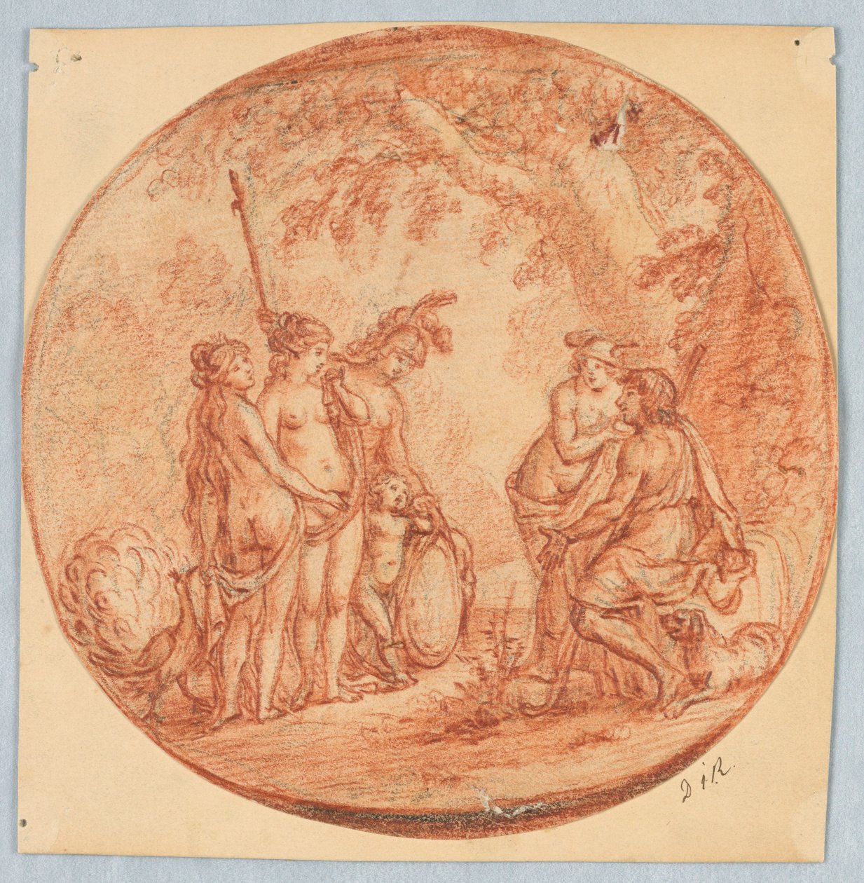 Klasik Figürler by Unknown artist