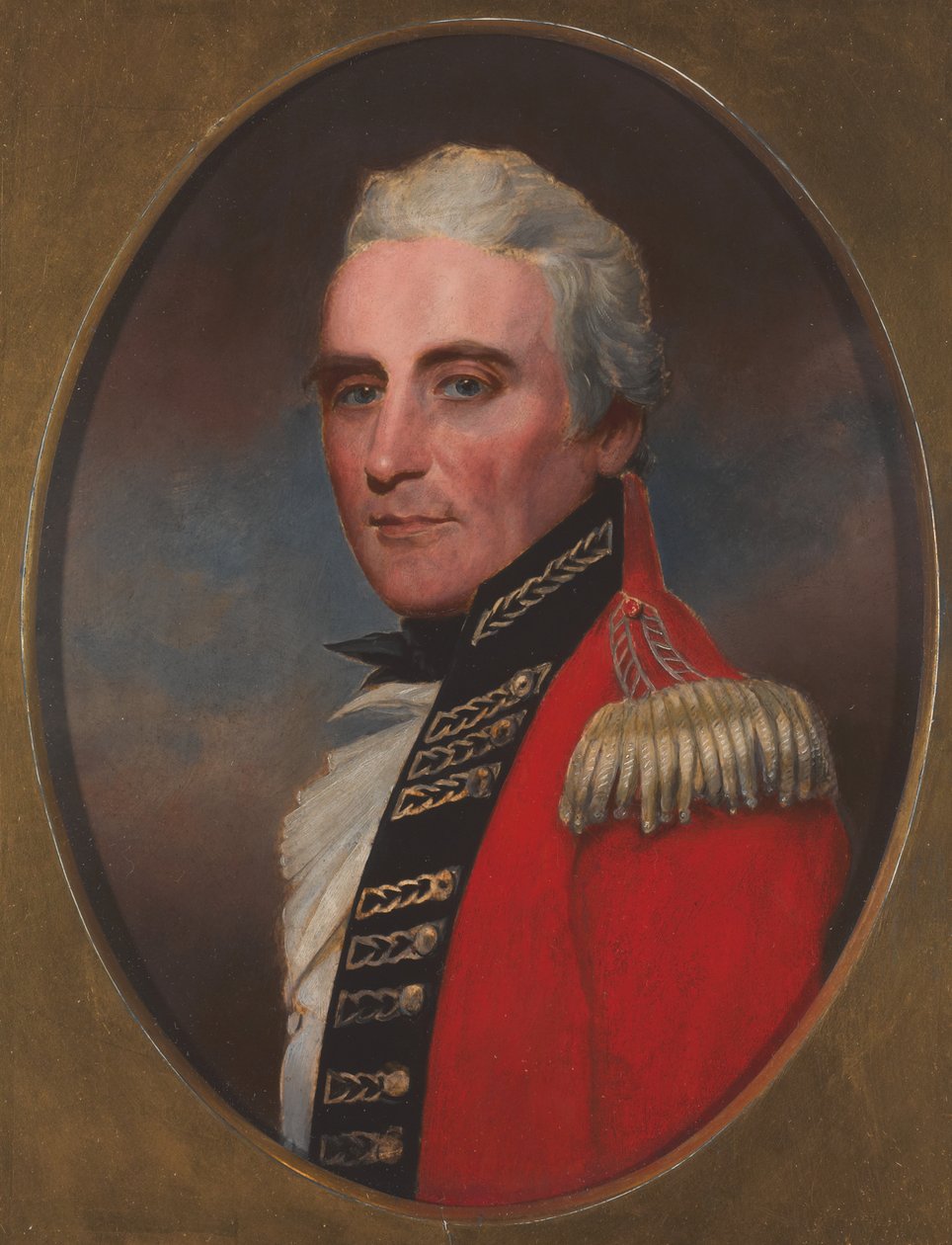 Albay Henry Imlach, Askeri Genel Denetçi, Bengal, 1800 dolaylarında by Unknown artist