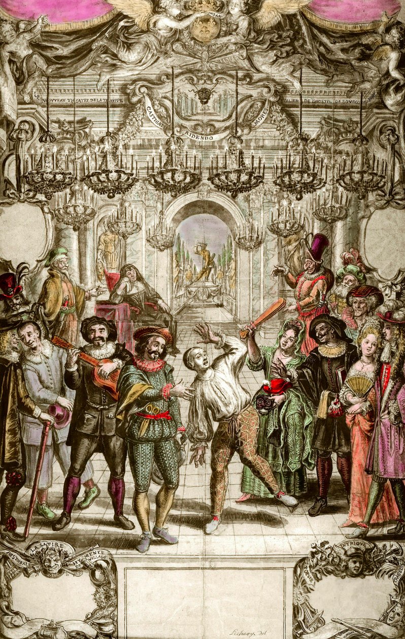 Commedia dell