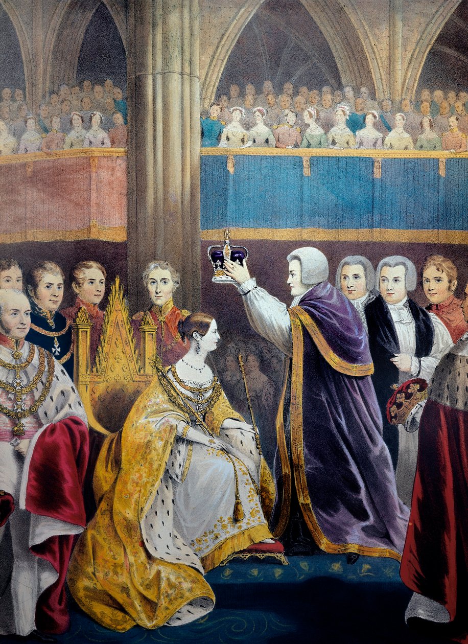 İngiltere Kraliçesi Victoria Iere