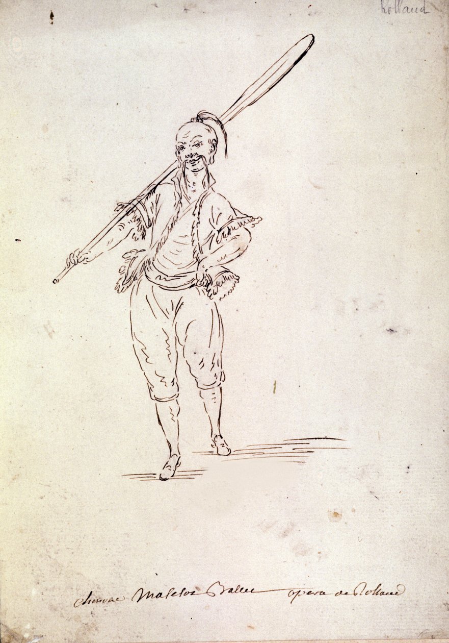 Jean Francois Marmontel