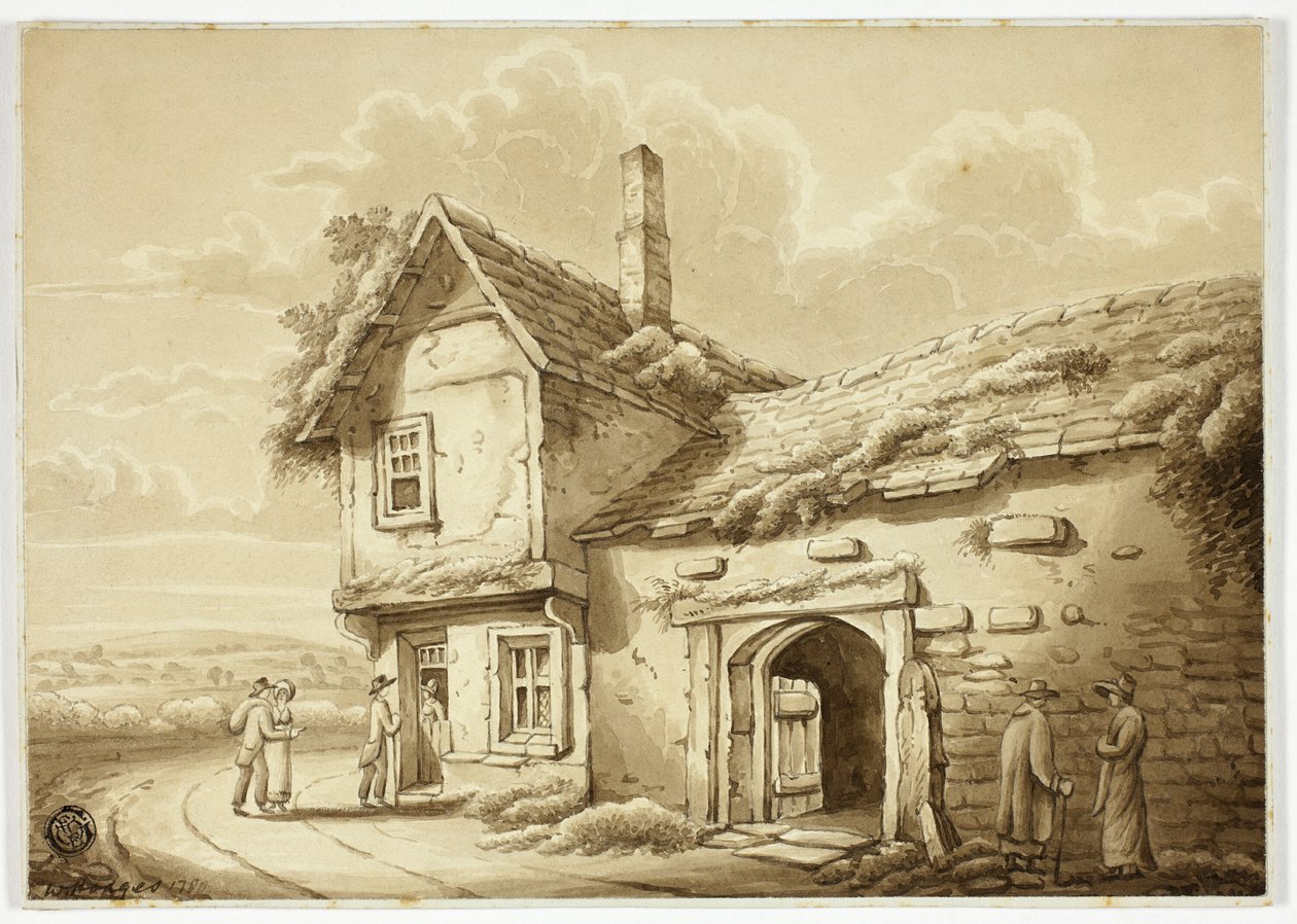 Kır Evi by Unknown artist