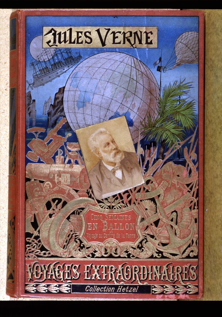 Cov. Jules Verne