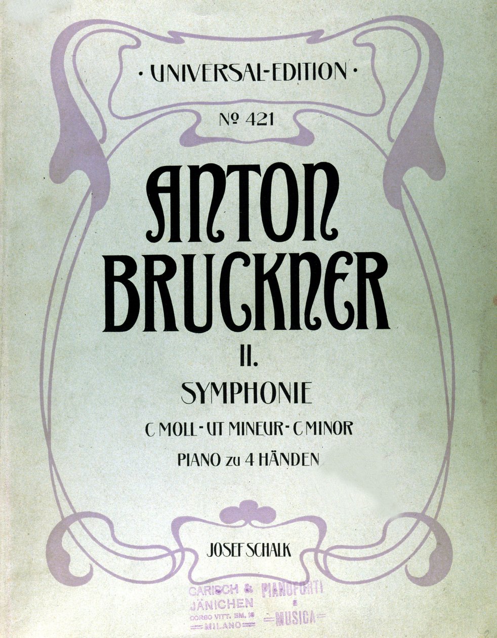Anton Bruckner
