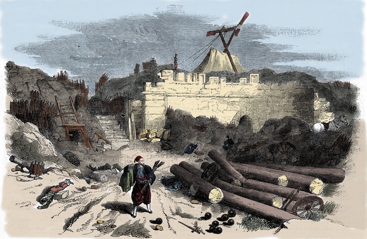 Kırım Savaşı (1853-1856): Claude Chappe