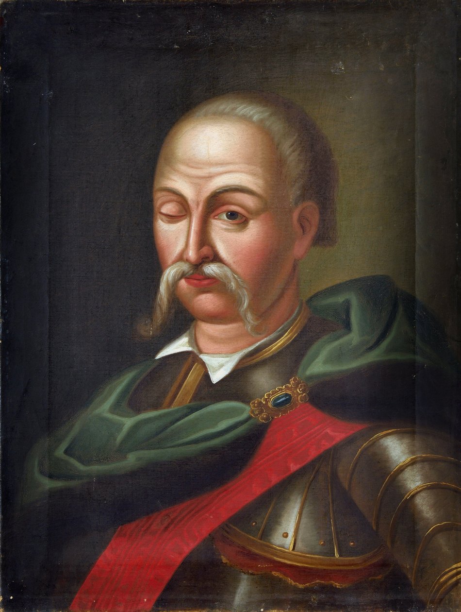 Danylo Apostol - Hetman Danylo Apostol