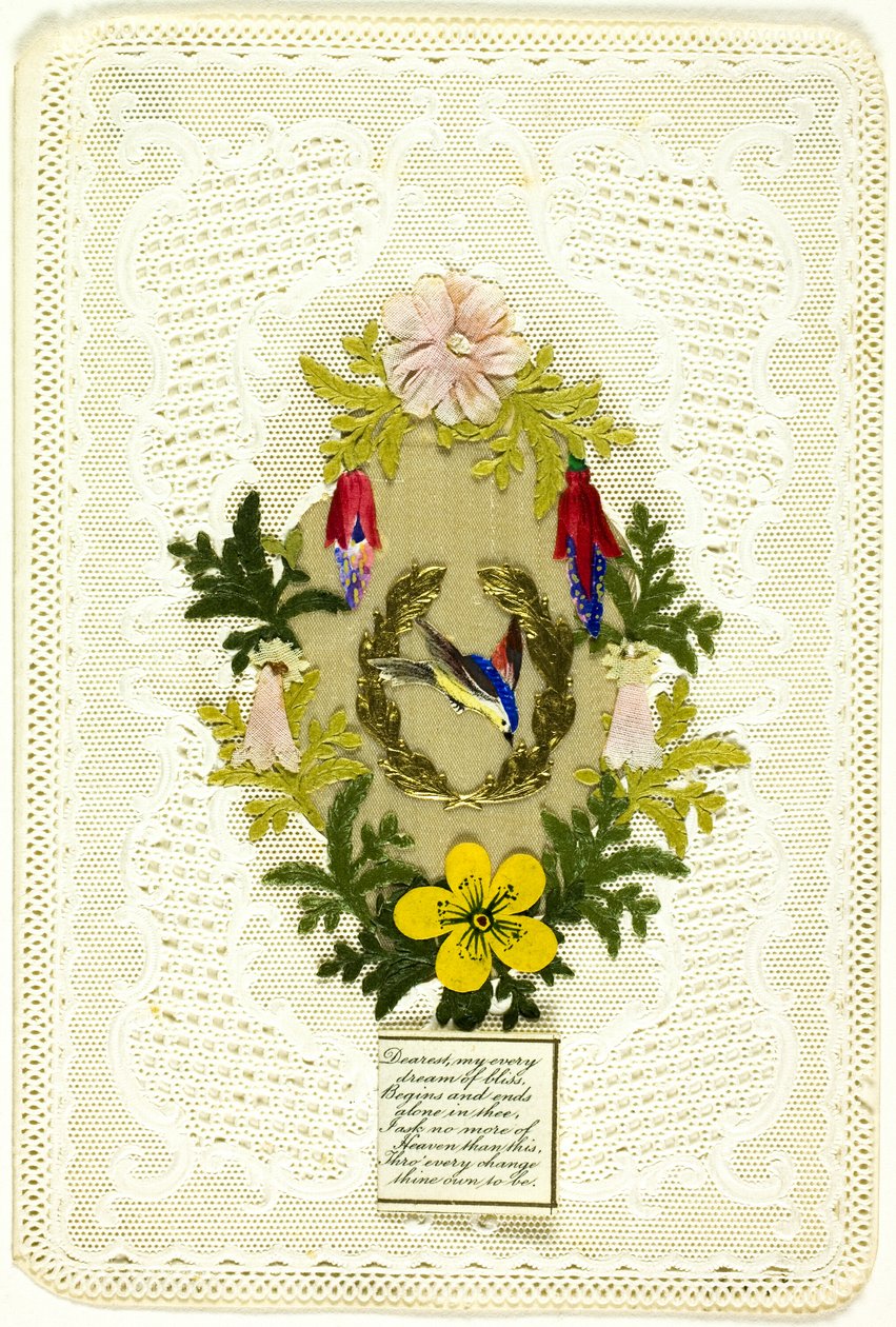 Sevgilim, Her Hayalimdeki Mutluluk (Sevgililer Günü) by Unknown artist