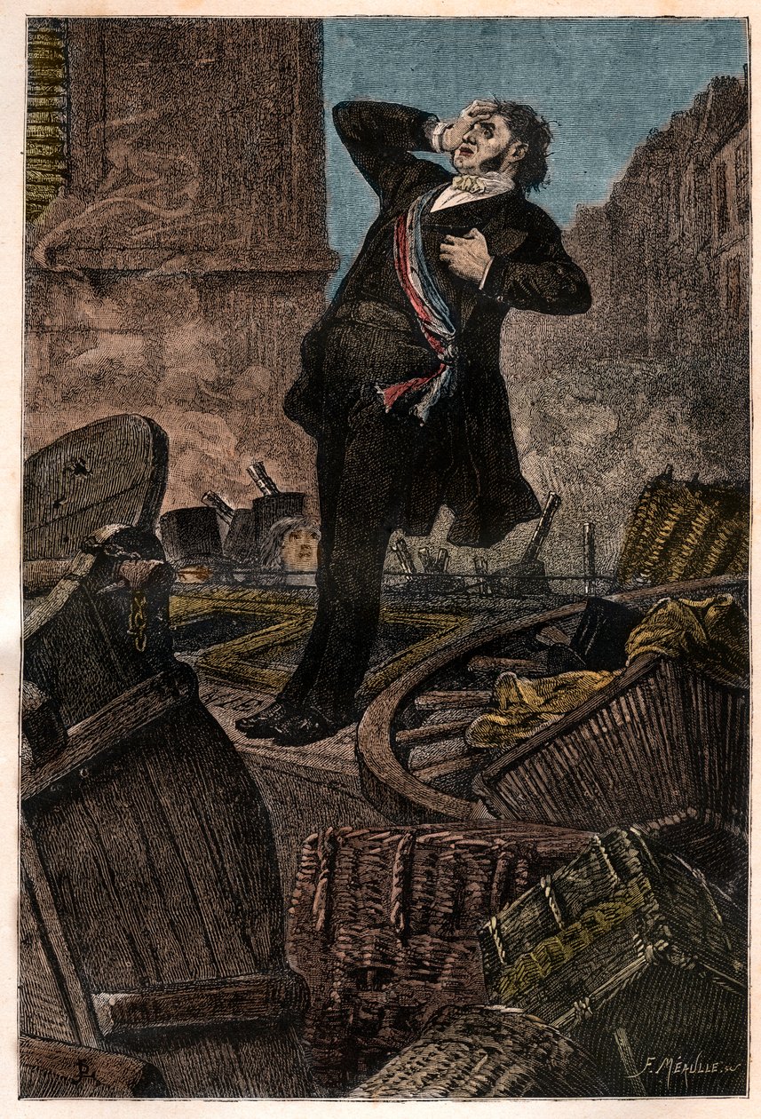 Alphonse Baudin