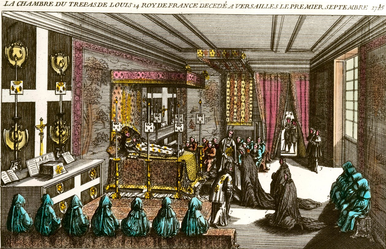 Kral Louis XIV
