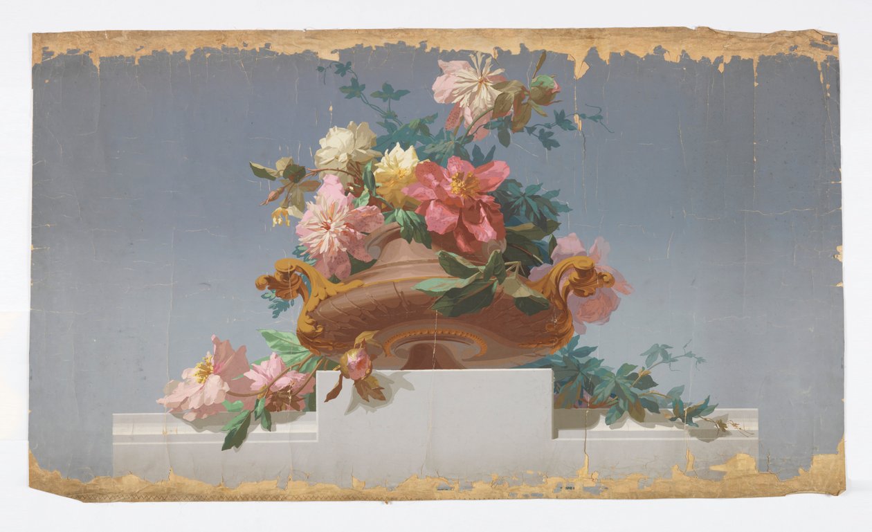 Dekoratif panel by Unknown artist