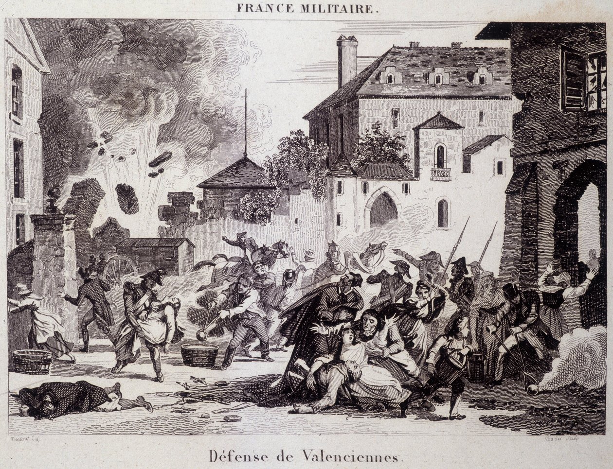 Valenciennes Savunması (1794
