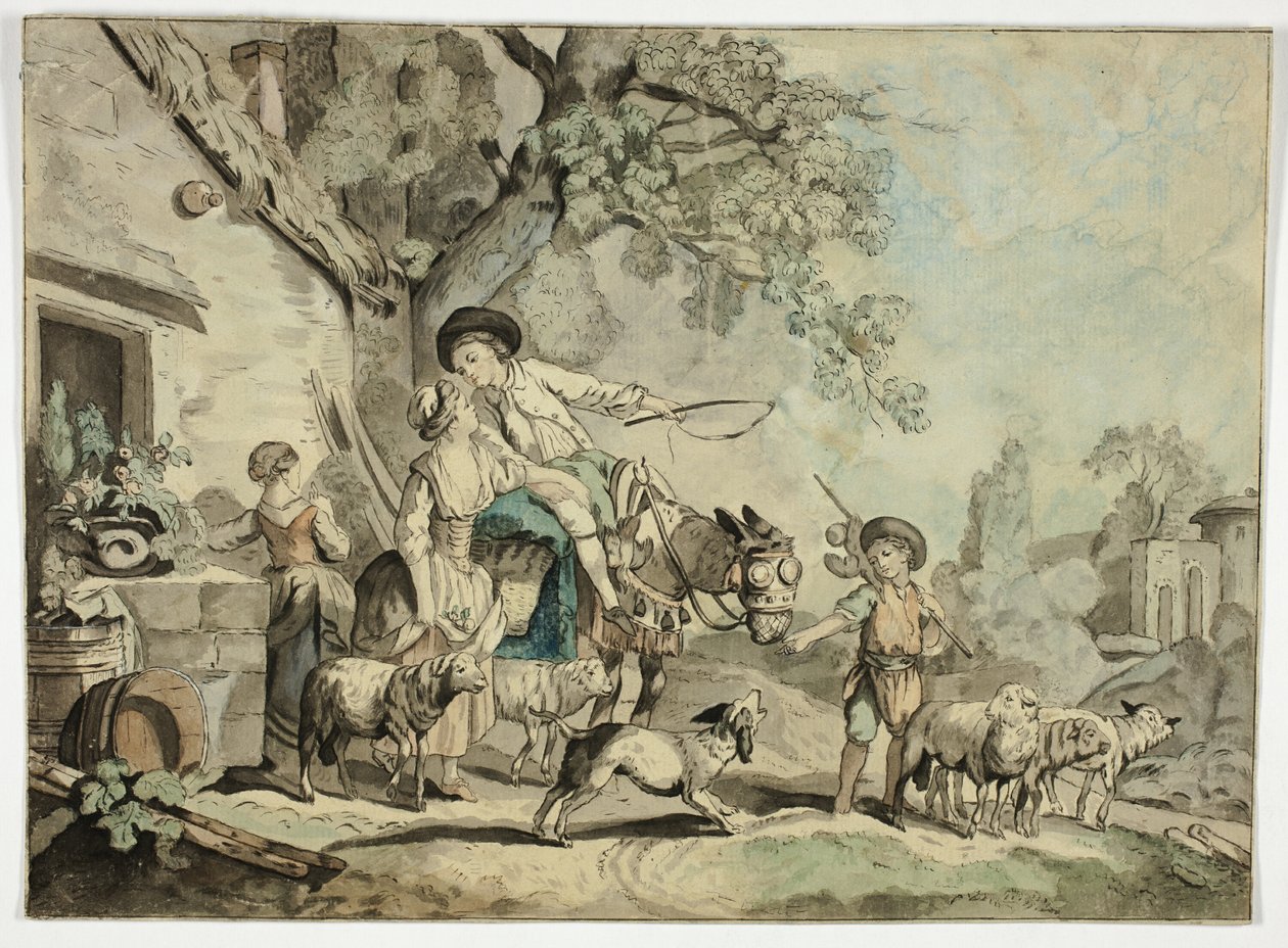 Pazara Hareket by Unknown artist