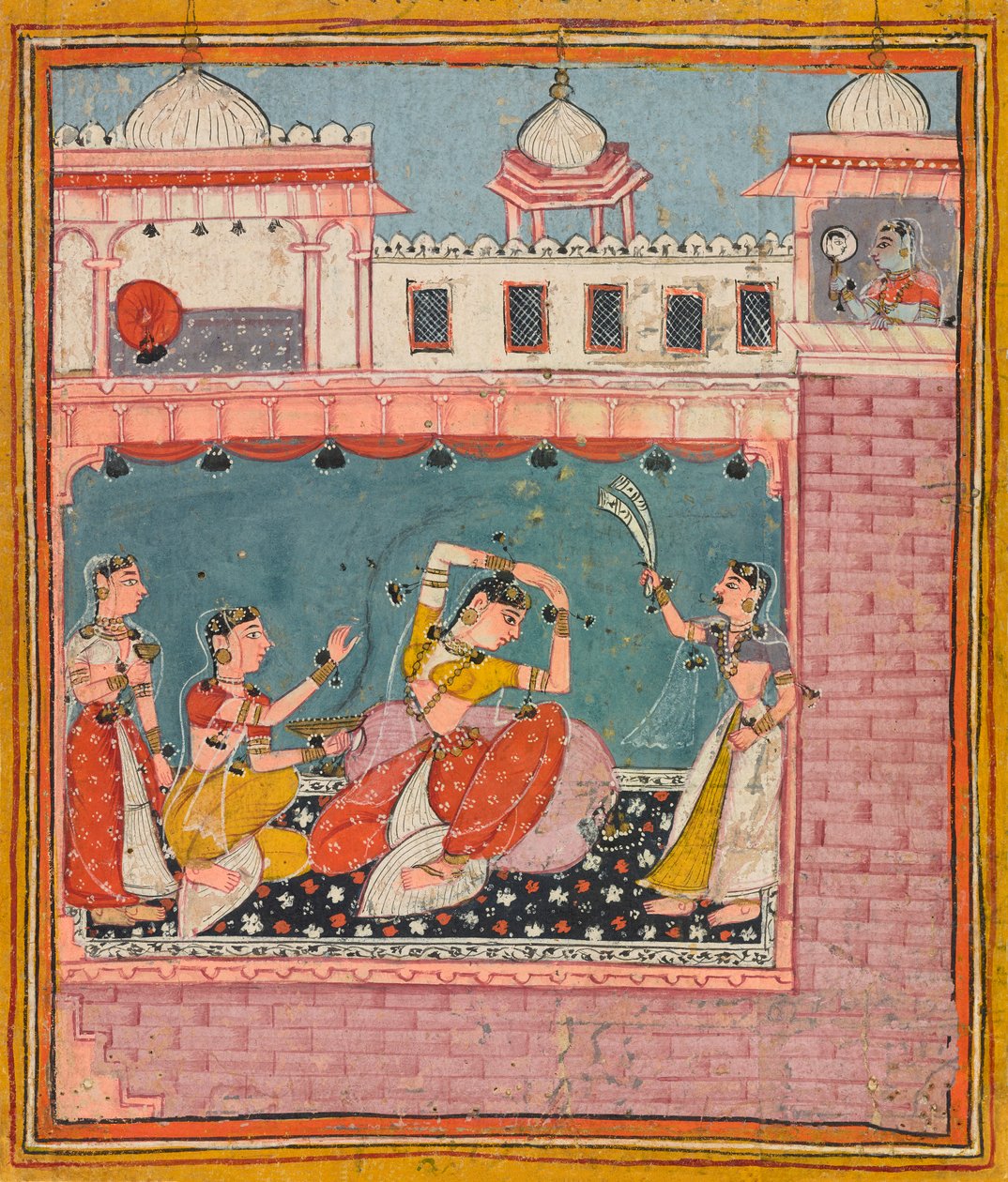 mükemmel Ragini by Unknown artist