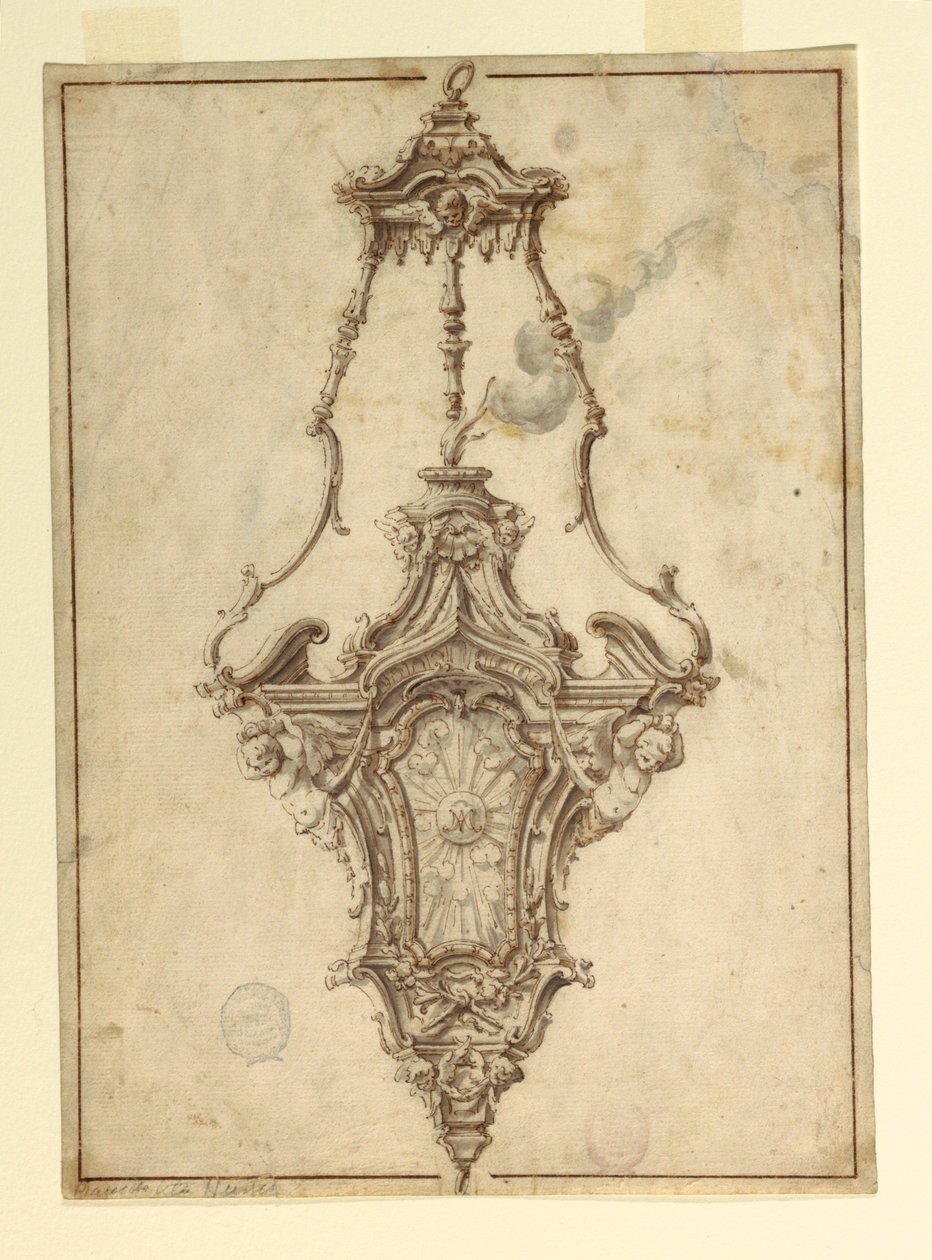Buhurdanlık için Tasarım by Unknown artist