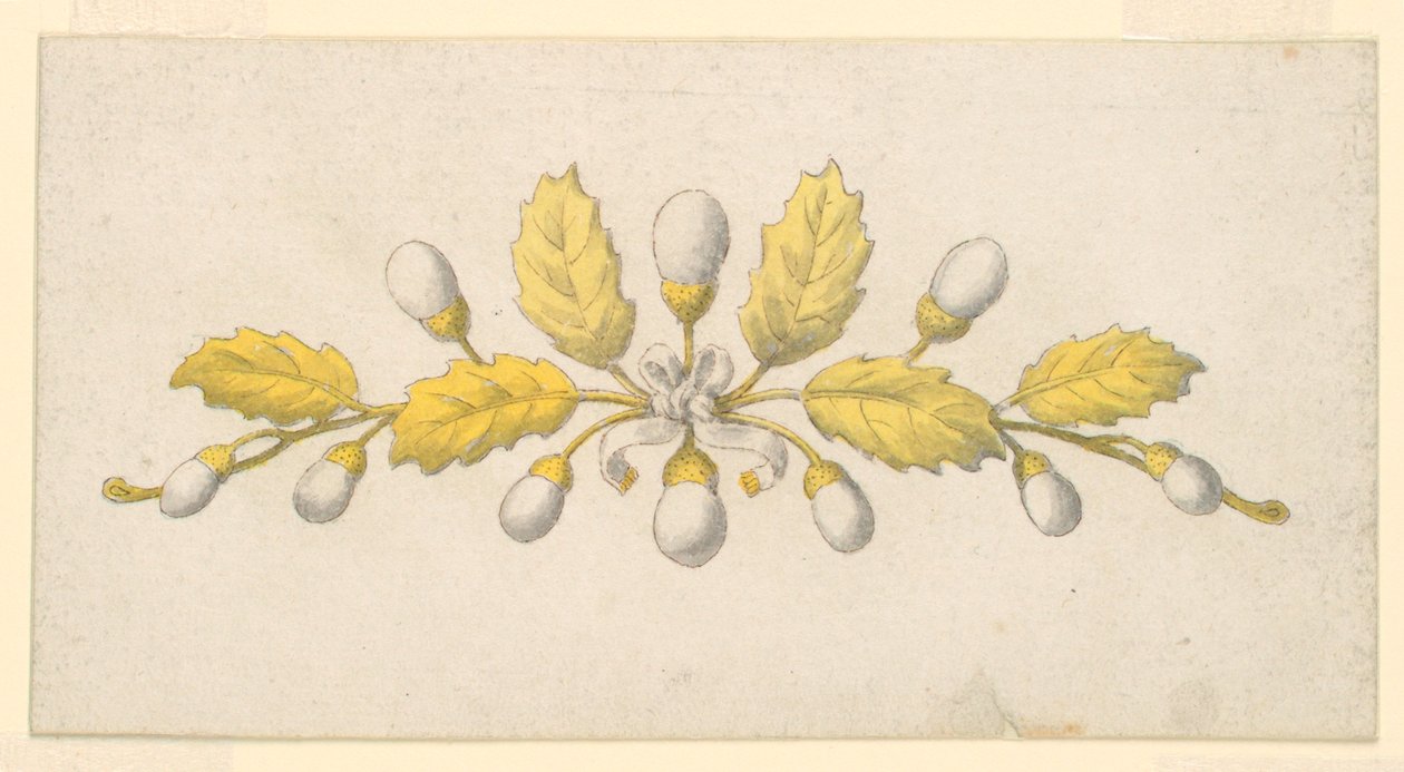 Coronet için Tasarım by Unknown artist