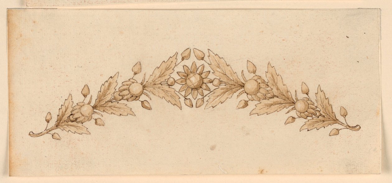 Coronet için Tasarım by Unknown artist