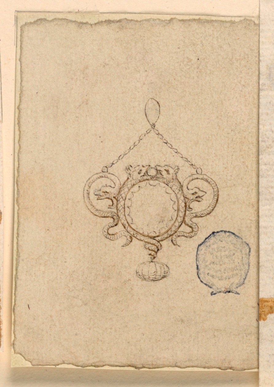 Kolye Tasarımı by Unknown artist