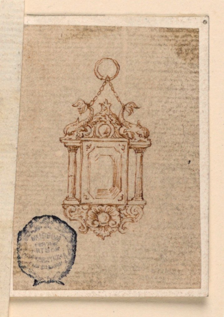 Kolye Tasarımı by Unknown artist