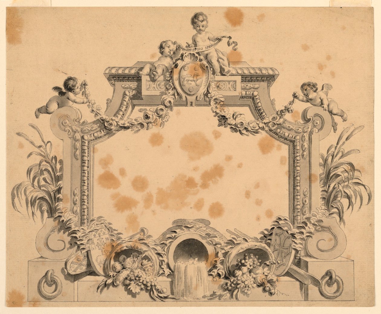 Başlık Sayfası için Tasarım by Unknown artist