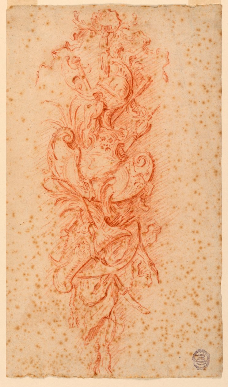 Bir Silah Kupa için Tasarım by Unknown artist