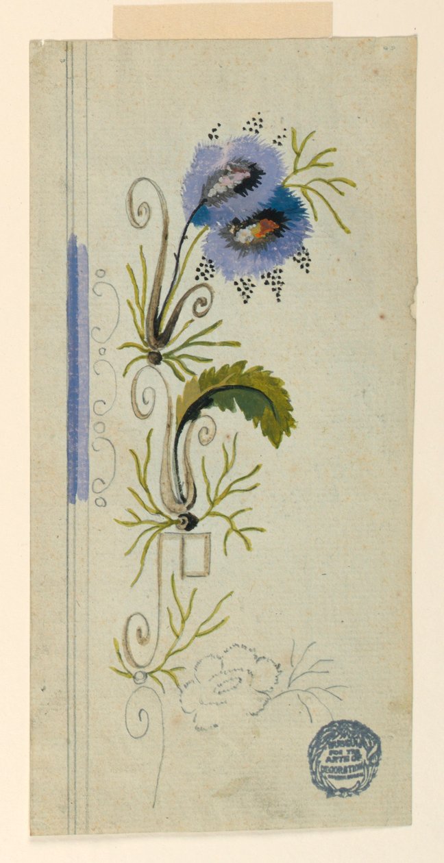 Yelek için Tasarım by Unknown artist
