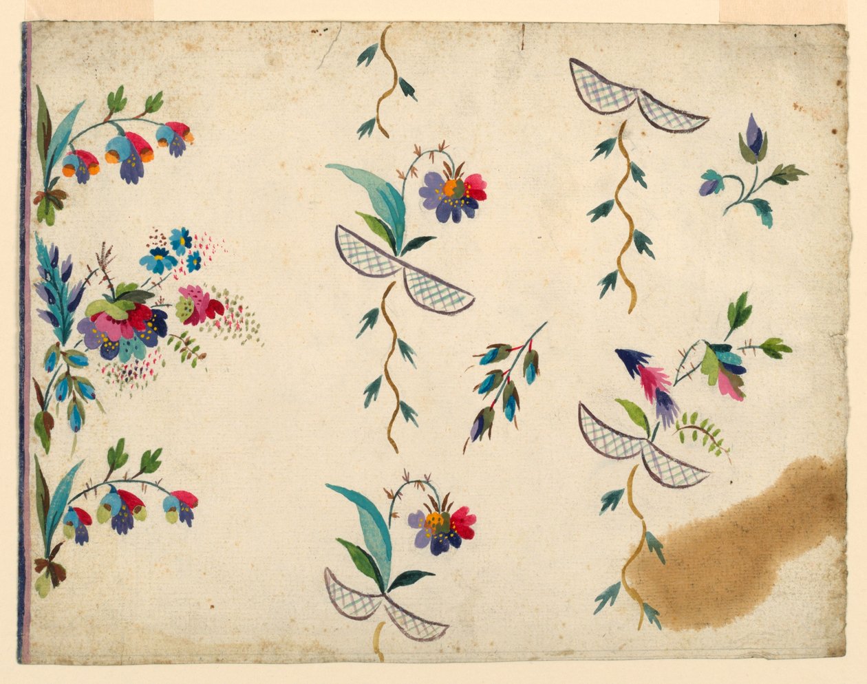 Yelek için Tasarım by Unknown artist