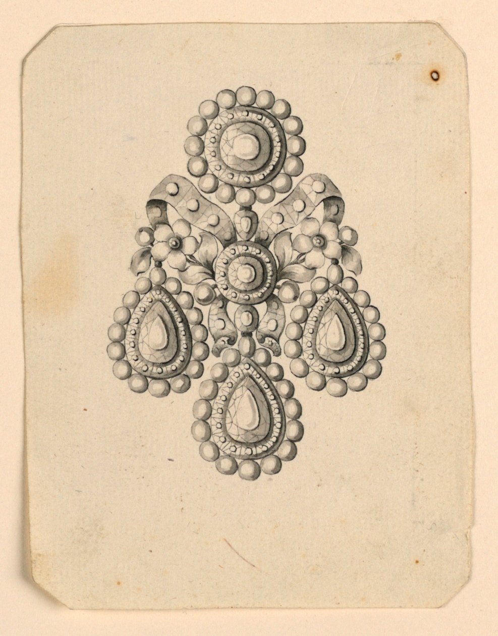 Küpe için Tasarım by Unknown artist